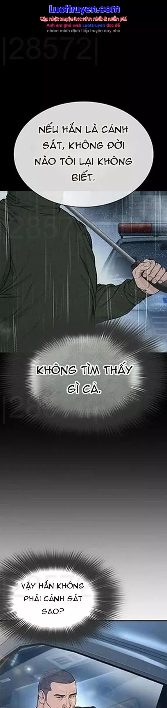 Ngoài Vòng Pháp Luật: Khởi Nguyên Chapter 26 - Trang 33