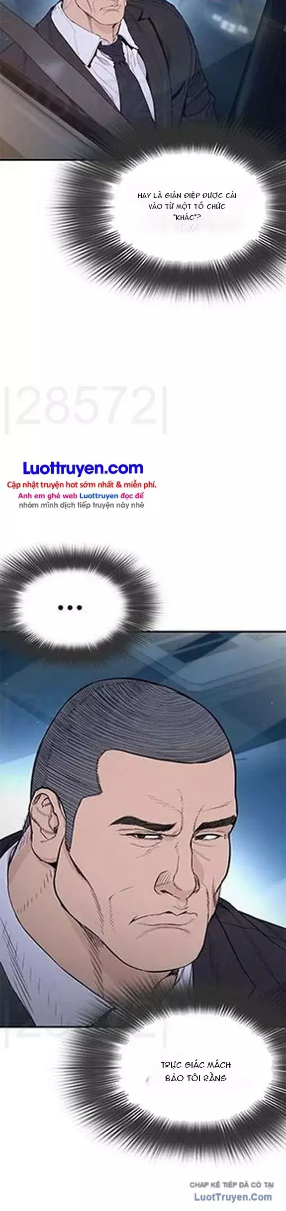 Ngoài Vòng Pháp Luật: Khởi Nguyên Chapter 26 - Trang 34
