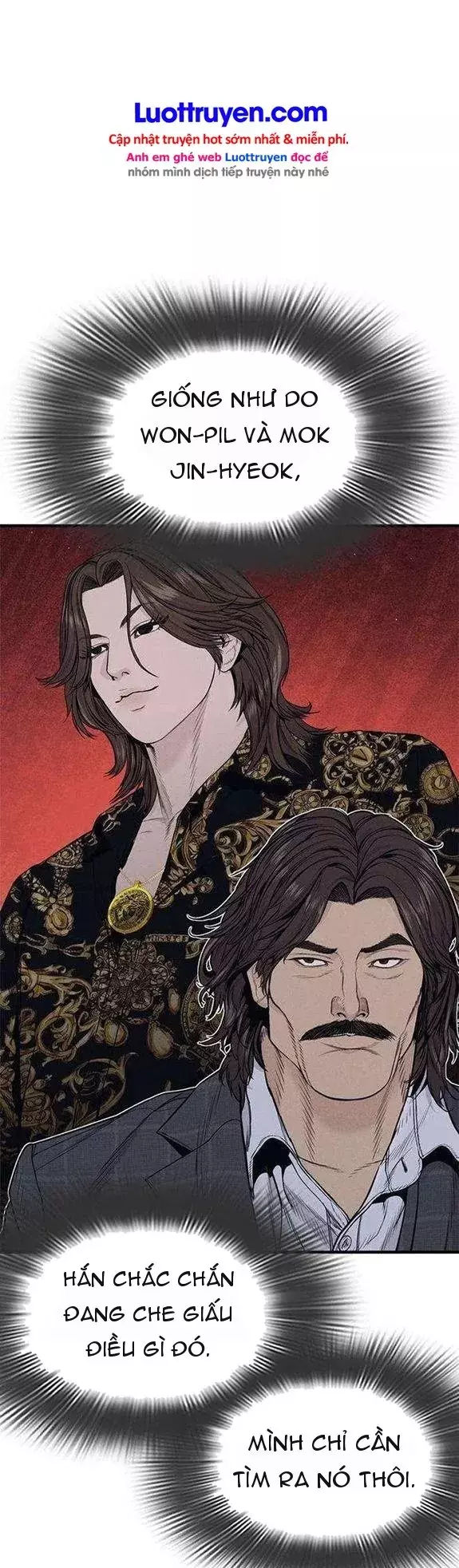 Ngoài Vòng Pháp Luật: Khởi Nguyên Chapter 26 - Trang 37