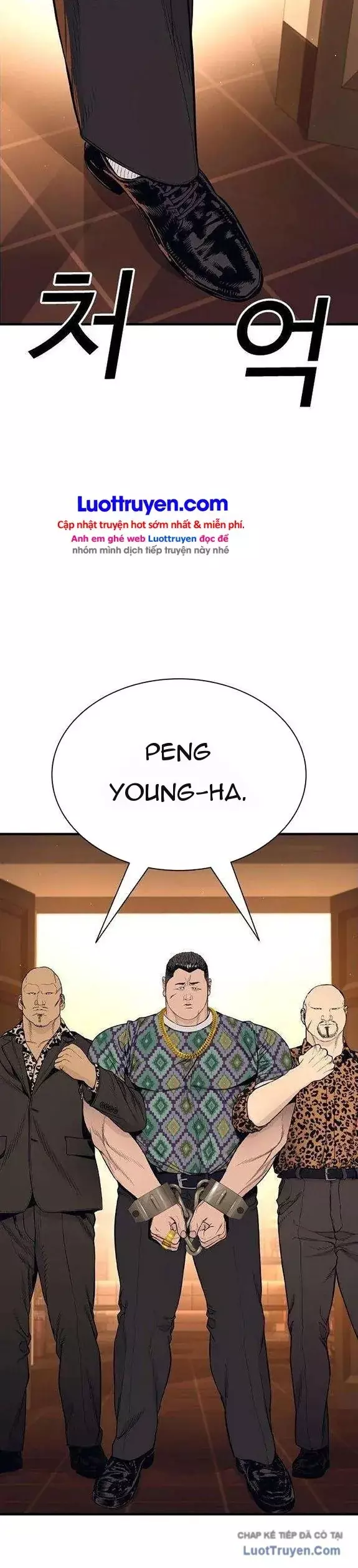 Ngoài Vòng Pháp Luật: Khởi Nguyên Chapter 26 - Trang 4