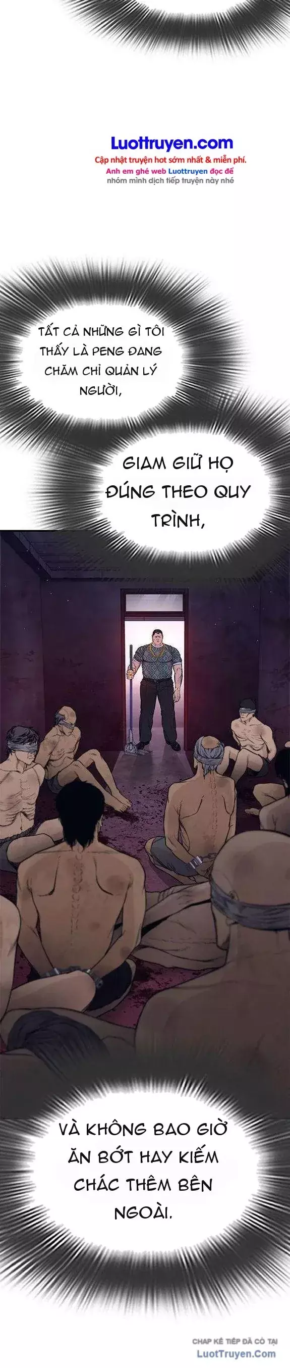 Ngoài Vòng Pháp Luật: Khởi Nguyên Chapter 26 - Trang 40