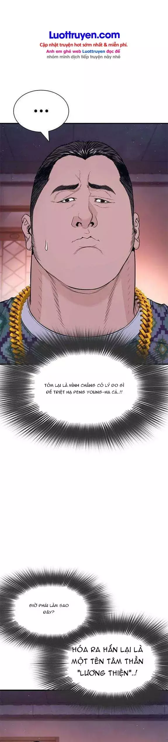 Ngoài Vòng Pháp Luật: Khởi Nguyên Chapter 26 - Trang 41