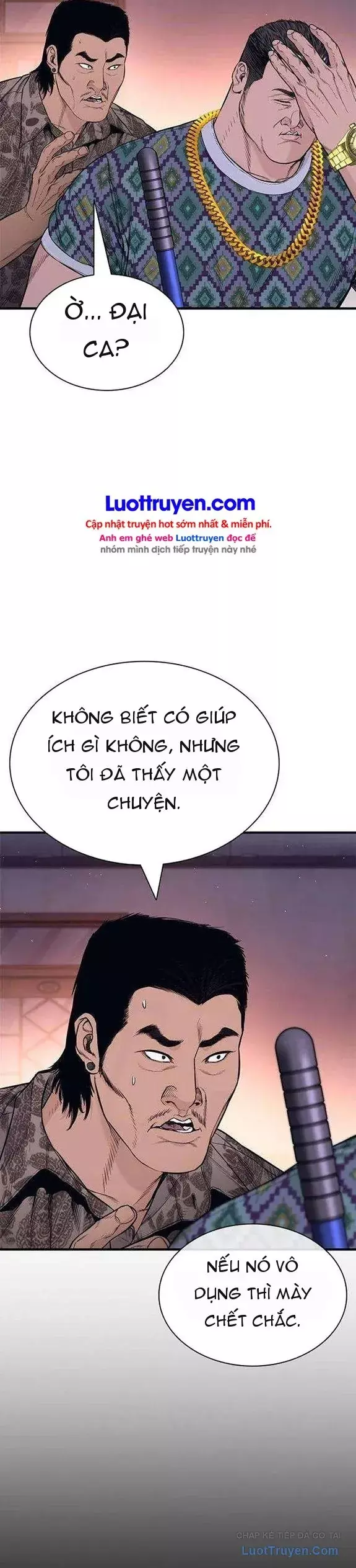 Ngoài Vòng Pháp Luật: Khởi Nguyên Chapter 26 - Trang 42