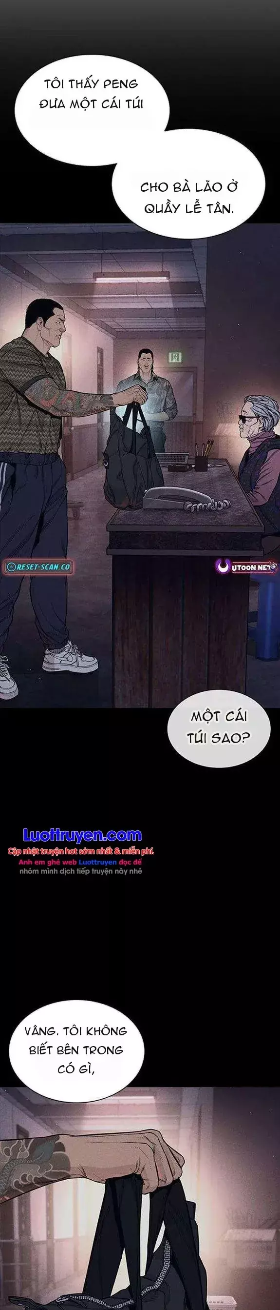 Ngoài Vòng Pháp Luật: Khởi Nguyên Chapter 26 - Trang 43