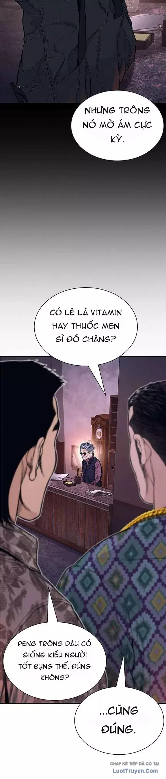 Ngoài Vòng Pháp Luật: Khởi Nguyên Chapter 26 - Trang 44