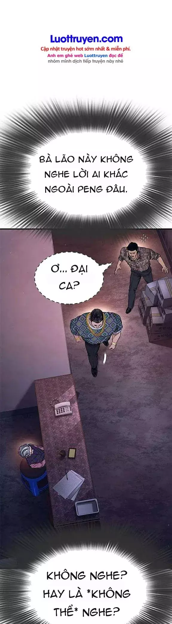 Ngoài Vòng Pháp Luật: Khởi Nguyên Chapter 26 - Trang 45