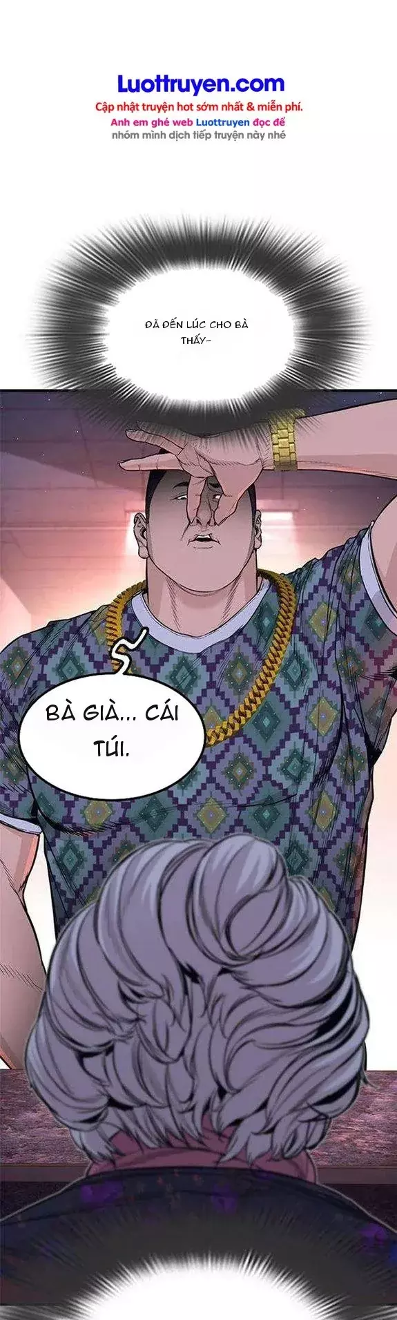 Ngoài Vòng Pháp Luật: Khởi Nguyên Chapter 26 - Trang 47