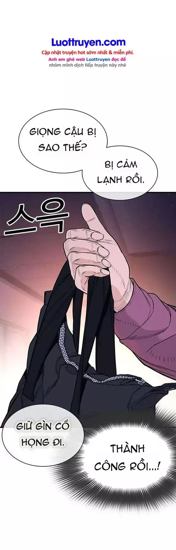 Ngoài Vòng Pháp Luật: Khởi Nguyên Chapter 26 - Trang 49