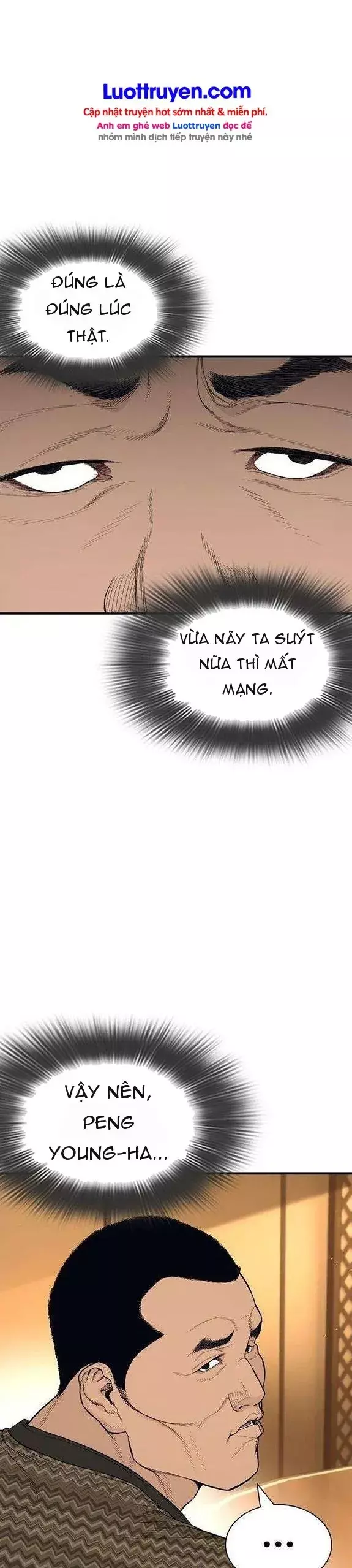 Ngoài Vòng Pháp Luật: Khởi Nguyên Chapter 26 - Trang 5