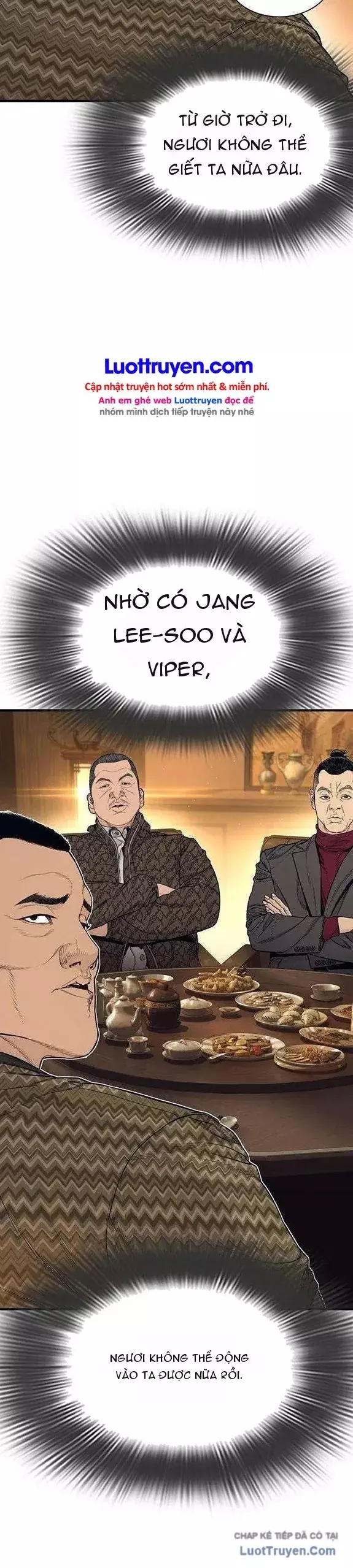 Ngoài Vòng Pháp Luật: Khởi Nguyên Chapter 26 - Trang 6