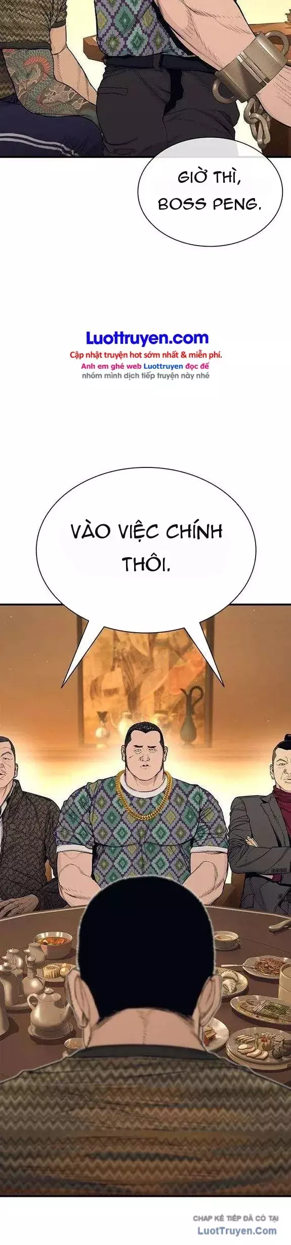 Ngoài Vòng Pháp Luật: Khởi Nguyên Chapter 26 - Trang 8