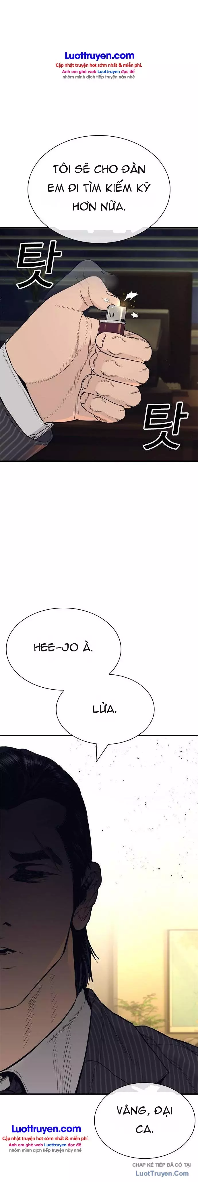Ngoài Vòng Pháp Luật: Khởi Nguyên Chapter 27 - Trang 10