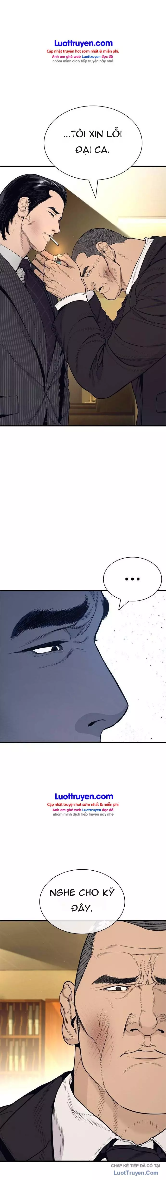 Ngoài Vòng Pháp Luật: Khởi Nguyên Chapter 27 - Trang 14