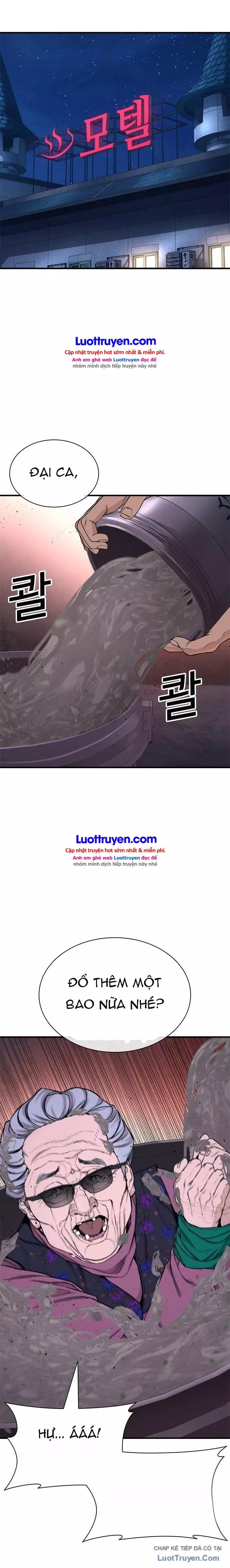 Ngoài Vòng Pháp Luật: Khởi Nguyên Chapter 27 - Trang 17
