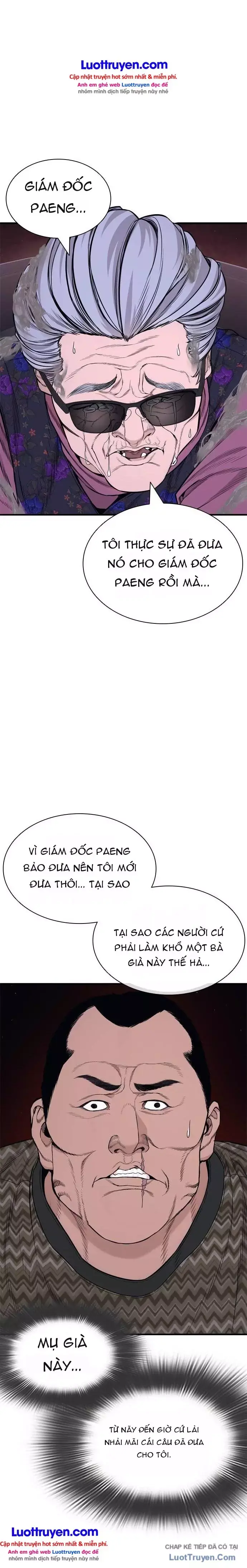 Ngoài Vòng Pháp Luật: Khởi Nguyên Chapter 27 - Trang 19