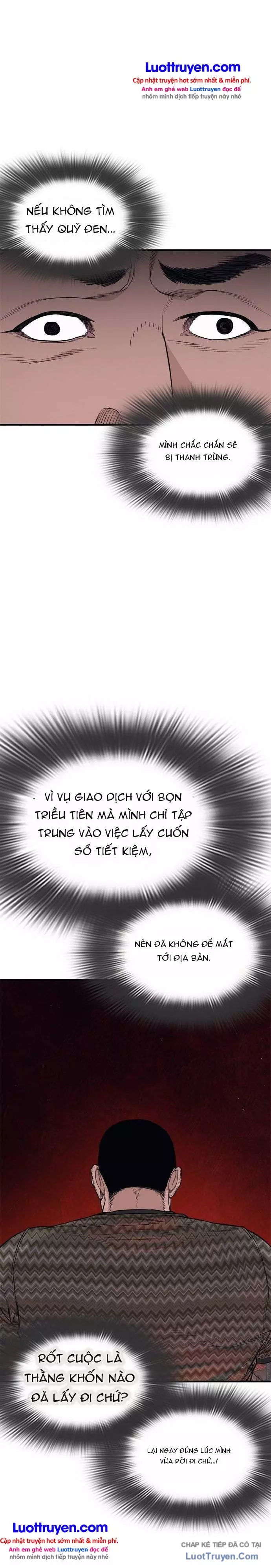 Ngoài Vòng Pháp Luật: Khởi Nguyên Chapter 27 - Trang 20