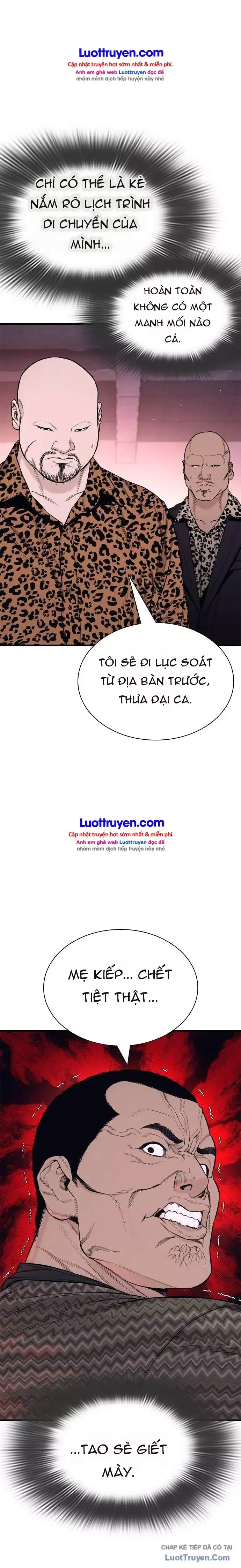 Ngoài Vòng Pháp Luật: Khởi Nguyên Chapter 27 - Trang 21