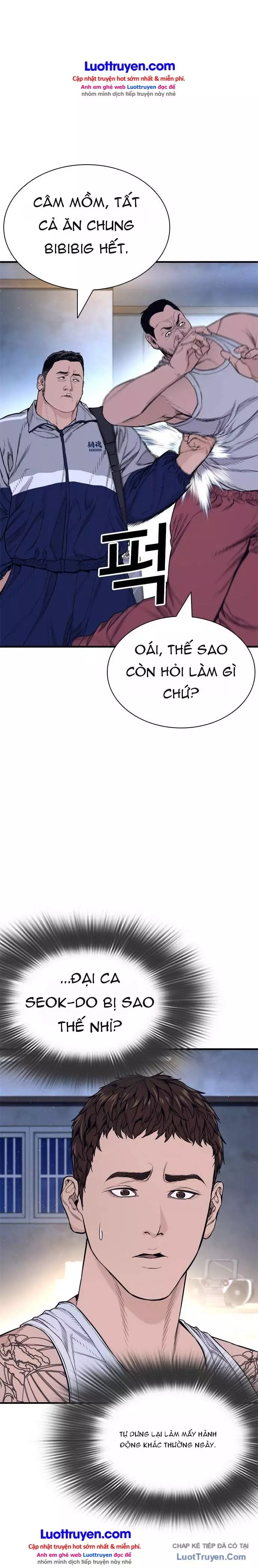 Ngoài Vòng Pháp Luật: Khởi Nguyên Chapter 27 - Trang 25