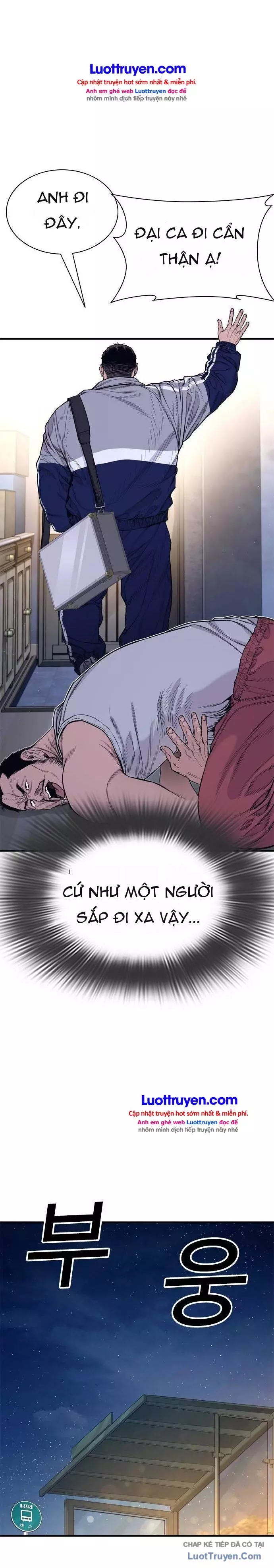 Ngoài Vòng Pháp Luật: Khởi Nguyên Chapter 27 - Trang 26
