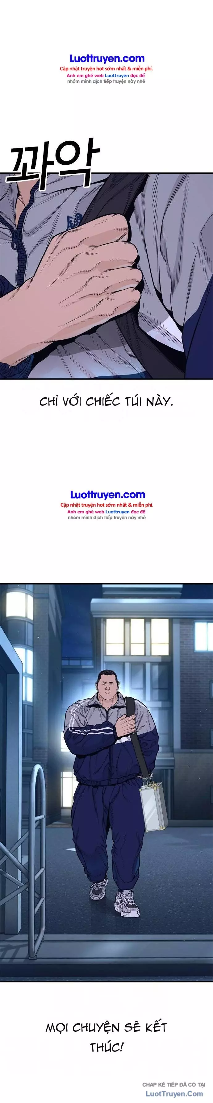 Ngoài Vòng Pháp Luật: Khởi Nguyên Chapter 27 - Trang 28