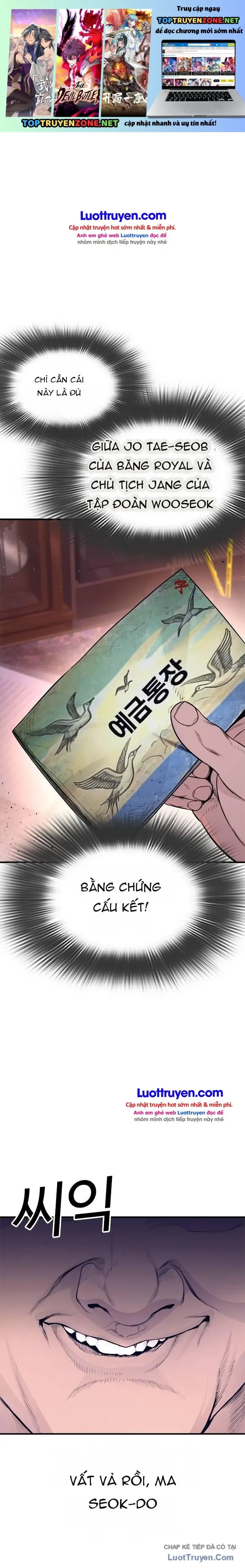 Ngoài Vòng Pháp Luật: Khởi Nguyên Chapter 27 - Trang 3