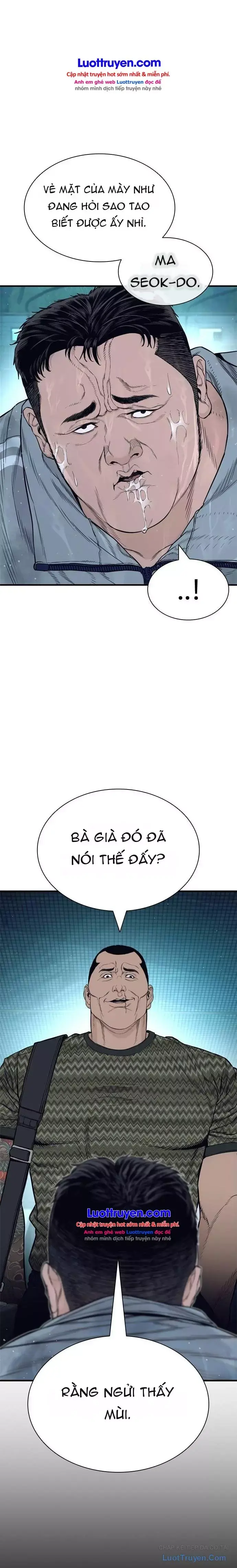 Ngoài Vòng Pháp Luật: Khởi Nguyên Chapter 27 - Trang 31