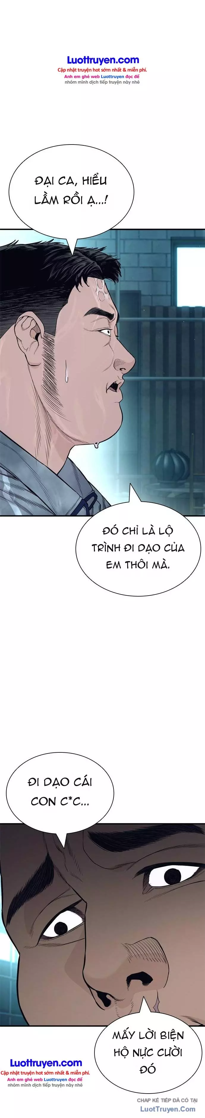 Ngoài Vòng Pháp Luật: Khởi Nguyên Chapter 27 - Trang 36