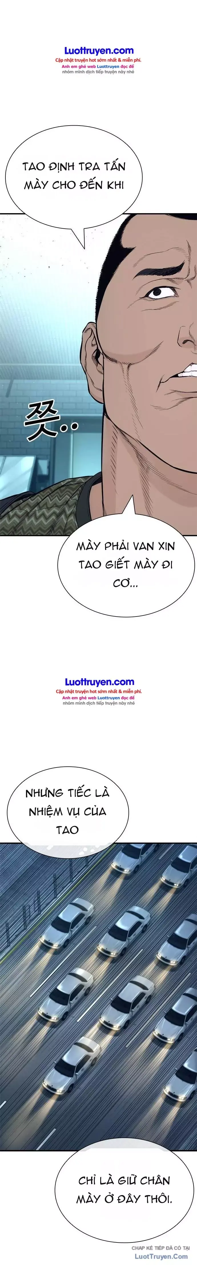 Ngoài Vòng Pháp Luật: Khởi Nguyên Chapter 27 - Trang 38