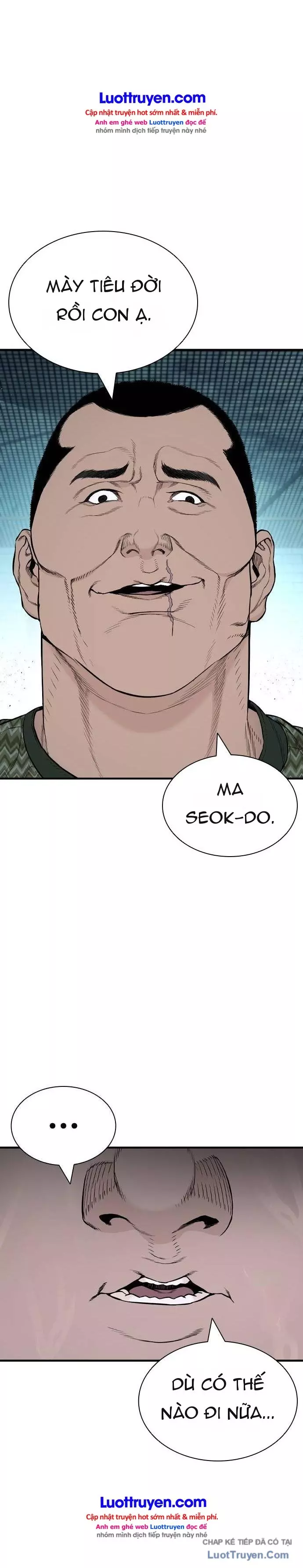 Ngoài Vòng Pháp Luật: Khởi Nguyên Chapter 27 - Trang 40