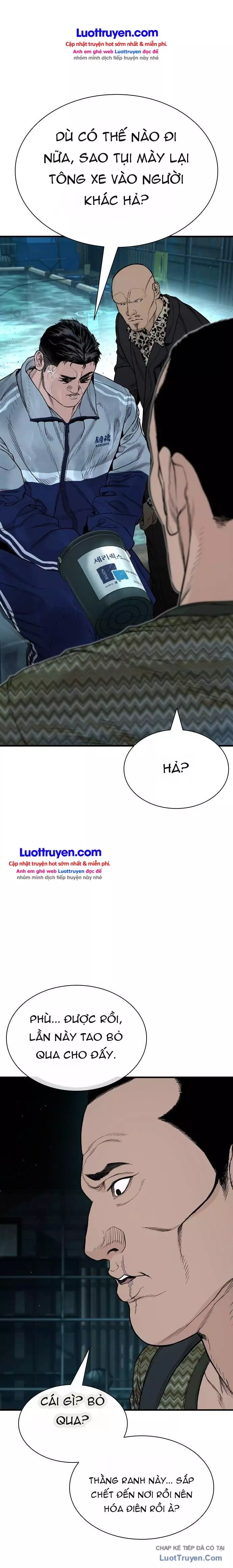 Ngoài Vòng Pháp Luật: Khởi Nguyên Chapter 27 - Trang 41