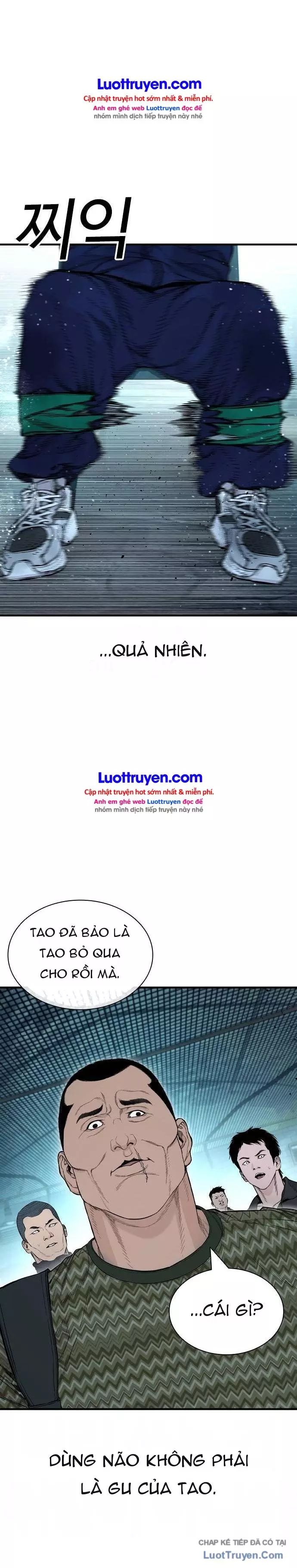 Ngoài Vòng Pháp Luật: Khởi Nguyên Chapter 27 - Trang 43