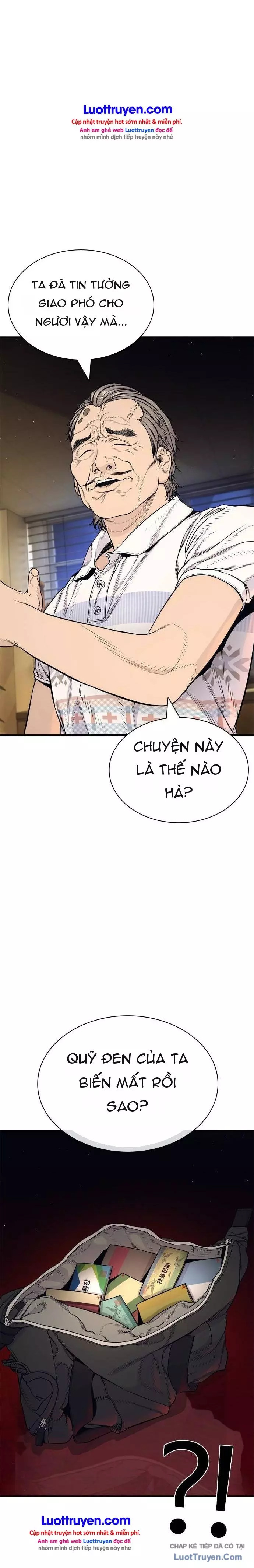 Ngoài Vòng Pháp Luật: Khởi Nguyên Chapter 27 - Trang 5