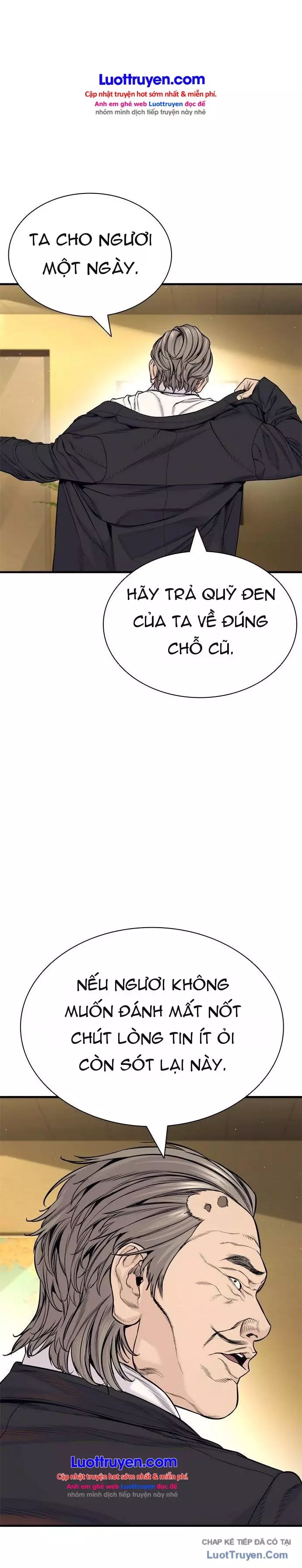 Ngoài Vòng Pháp Luật: Khởi Nguyên Chapter 27 - Trang 8