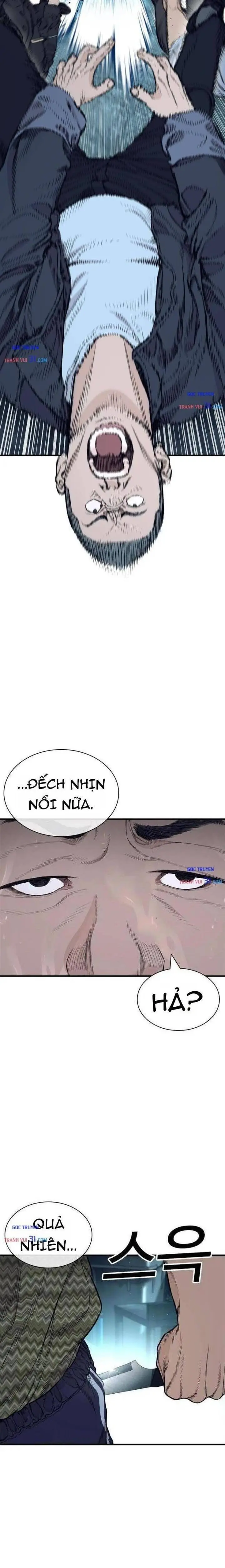 Ngoài Vòng Pháp Luật: Khởi Nguyên Chapter 28 - Trang 13