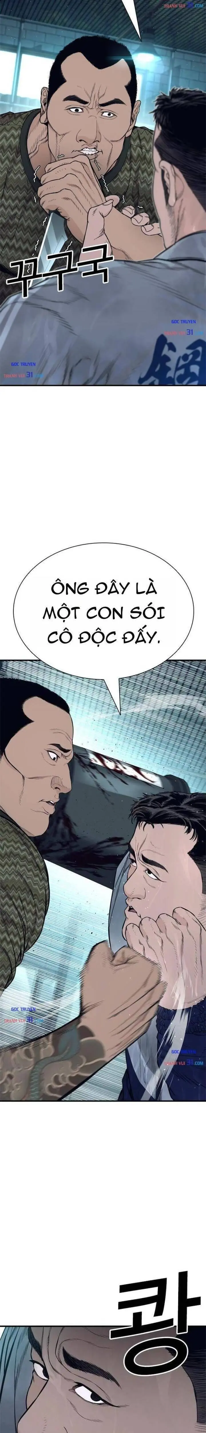 Ngoài Vòng Pháp Luật: Khởi Nguyên Chapter 28 - Trang 15