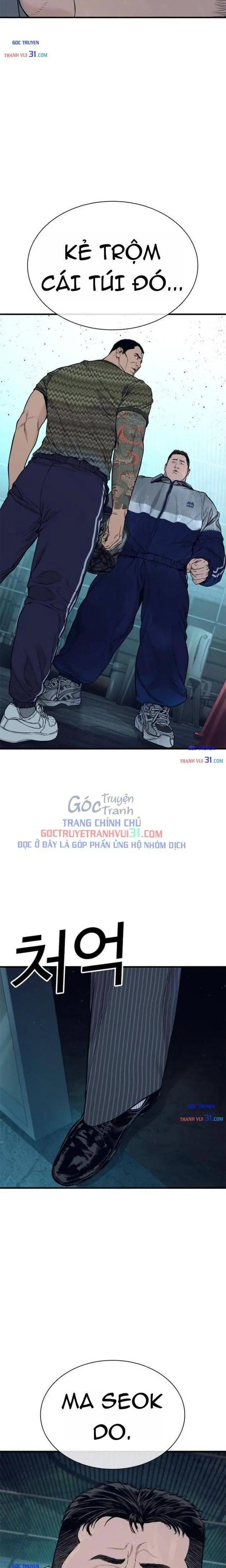 Ngoài Vòng Pháp Luật: Khởi Nguyên Chapter 28 - Trang 16