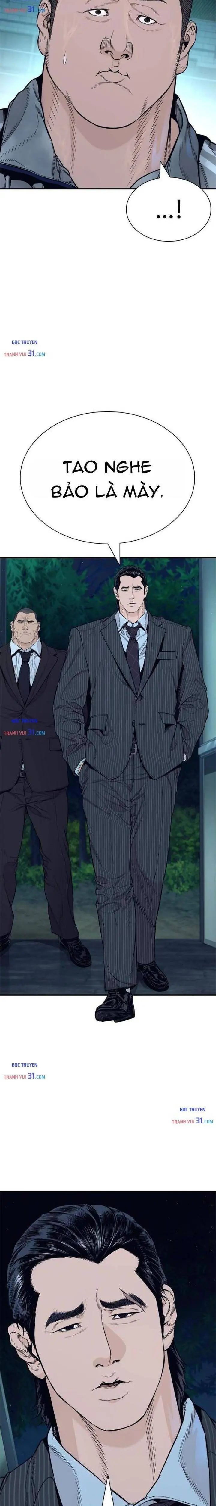 Ngoài Vòng Pháp Luật: Khởi Nguyên Chapter 28 - Trang 17