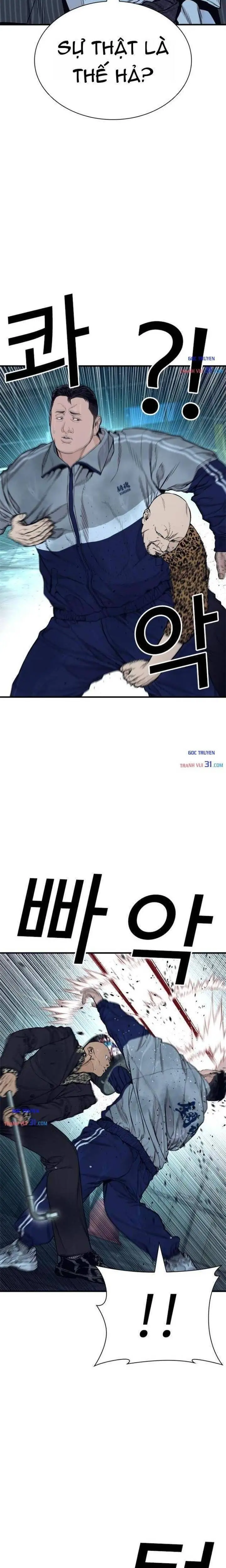 Ngoài Vòng Pháp Luật: Khởi Nguyên Chapter 28 - Trang 18