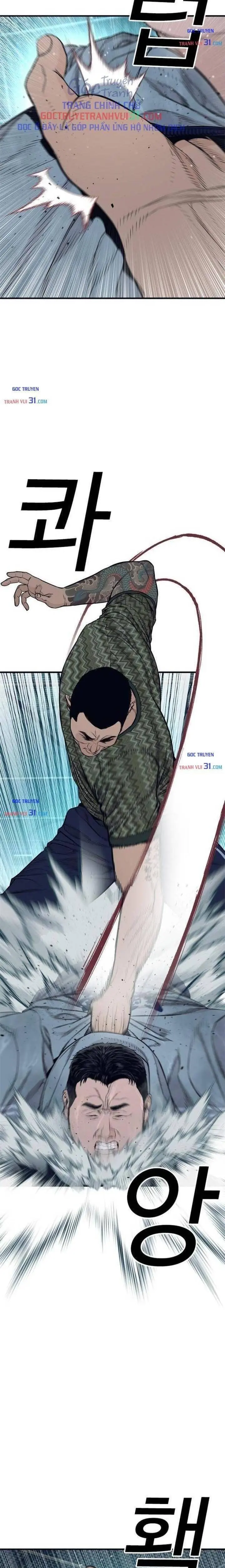 Ngoài Vòng Pháp Luật: Khởi Nguyên Chapter 28 - Trang 19