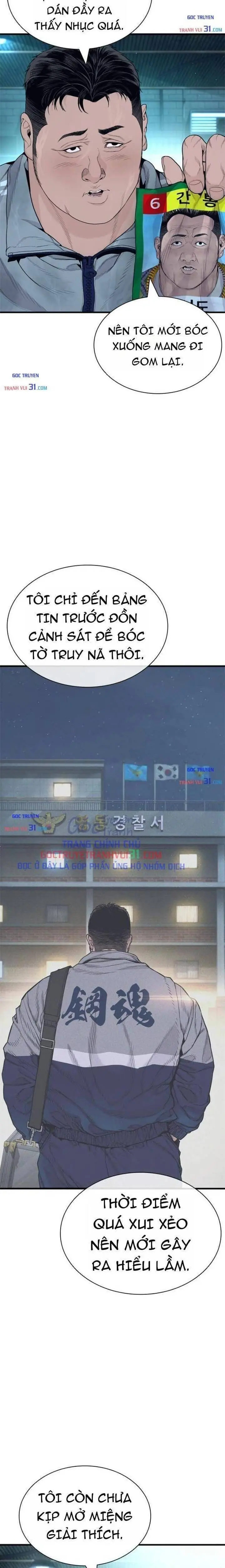 Ngoài Vòng Pháp Luật: Khởi Nguyên Chapter 28 - Trang 26