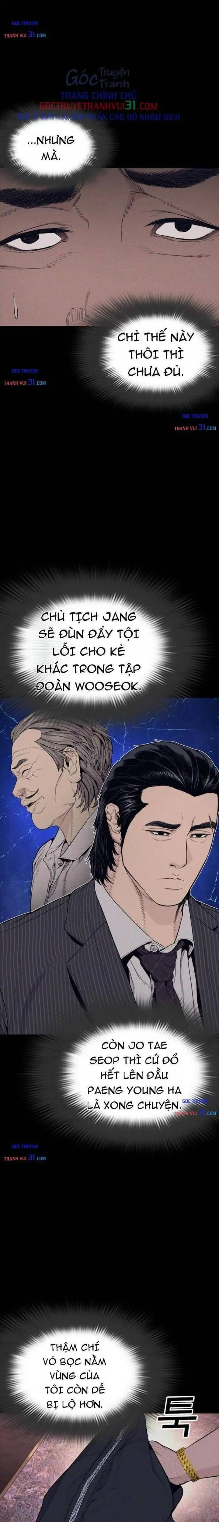Ngoài Vòng Pháp Luật: Khởi Nguyên Chapter 28 - Trang 29