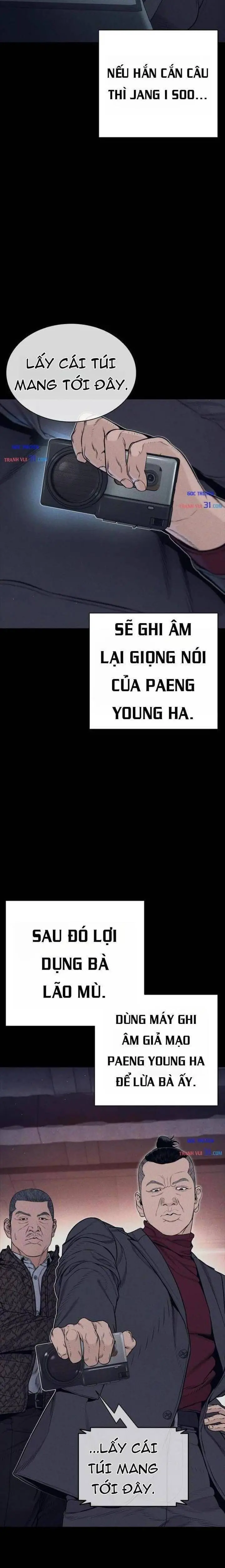 Ngoài Vòng Pháp Luật: Khởi Nguyên Chapter 28 - Trang 32