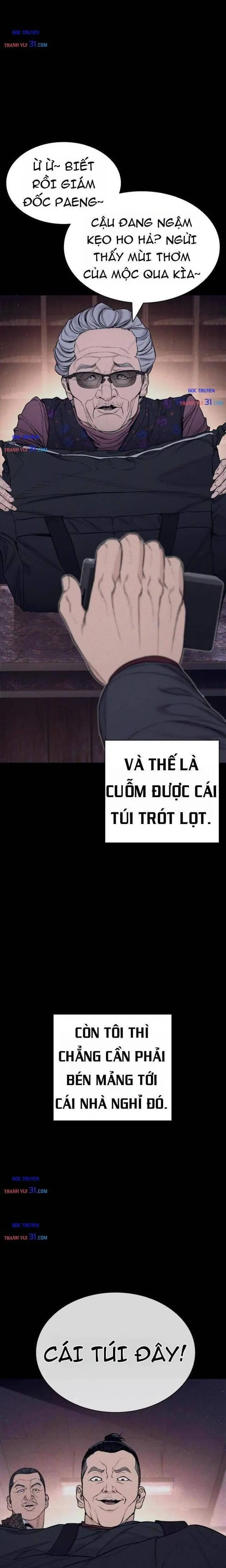 Ngoài Vòng Pháp Luật: Khởi Nguyên Chapter 28 - Trang 33