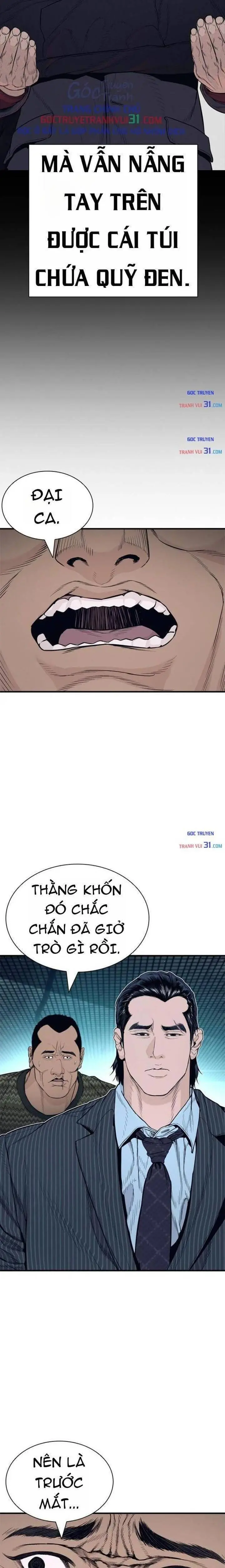 Ngoài Vòng Pháp Luật: Khởi Nguyên Chapter 28 - Trang 34
