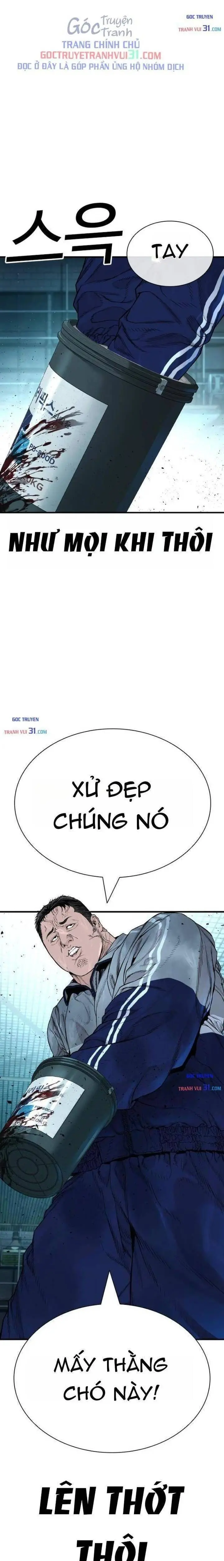 Ngoài Vòng Pháp Luật: Khởi Nguyên Chapter 28 - Trang 4