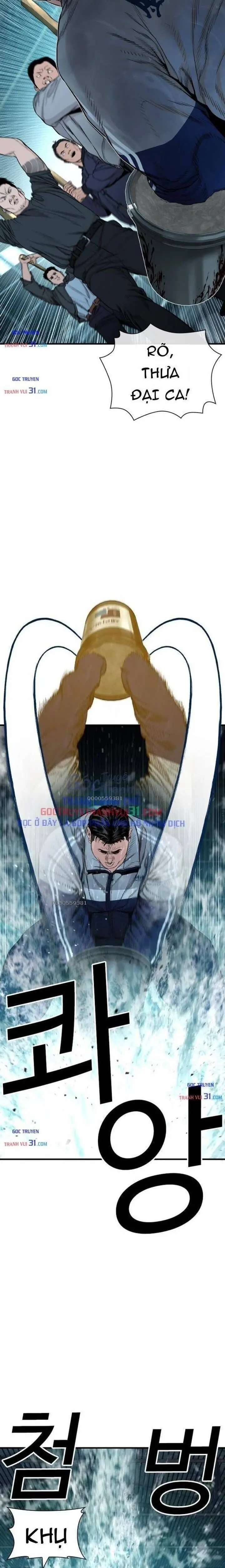 Ngoài Vòng Pháp Luật: Khởi Nguyên Chapter 28 - Trang 6