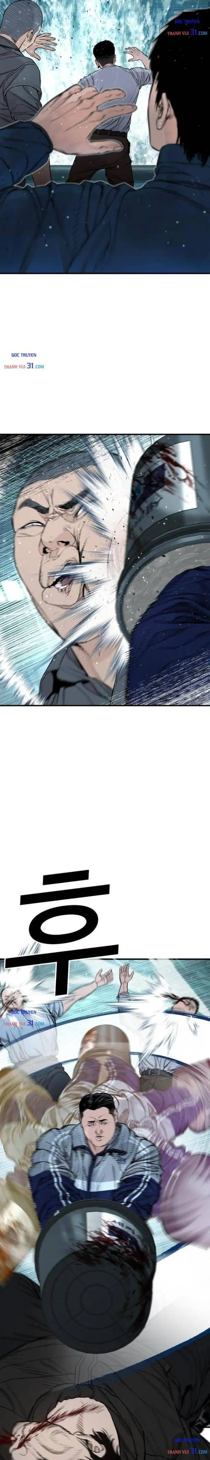 Ngoài Vòng Pháp Luật: Khởi Nguyên Chapter 28 - Trang 7