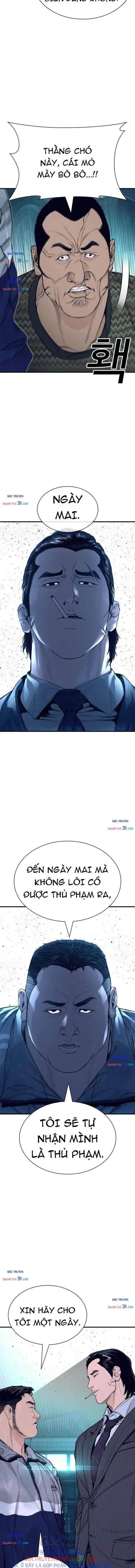 Ngoài Vòng Pháp Luật: Khởi Nguyên Chapter 29 - Trang 10