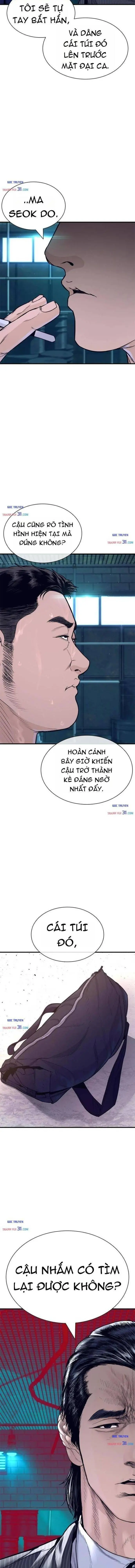 Ngoài Vòng Pháp Luật: Khởi Nguyên Chapter 29 - Trang 11