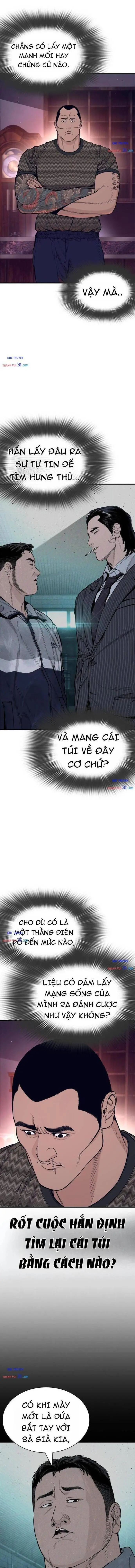 Ngoài Vòng Pháp Luật: Khởi Nguyên Chapter 29 - Trang 13